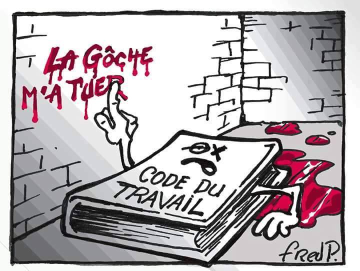 LOI TRAVAIL CGT