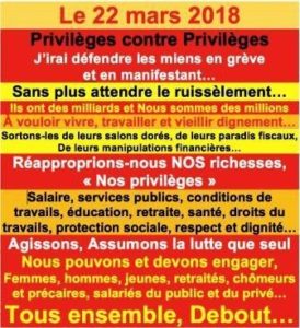 22 mars