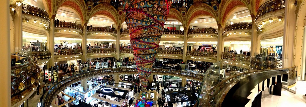 galleries lafayette