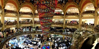 galleries lafayette