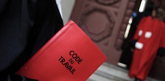 code du travail