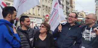 CGT CFDT SUD TRAVAIL LOI