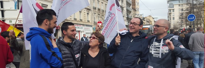 CGT CFDT SUD TRAVAIL LOI