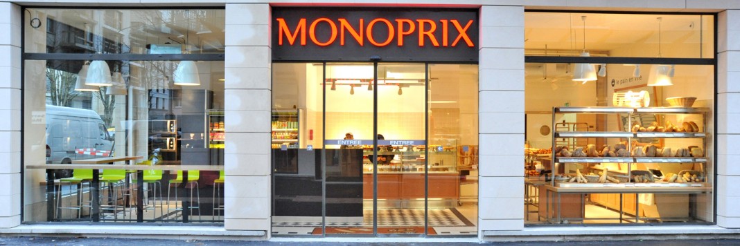 Monoprix syndicats CGT CFDT