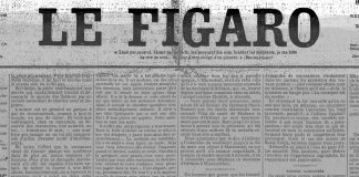 le figaro, les galeries lafayette,le commerce