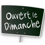 le travail du dimanche