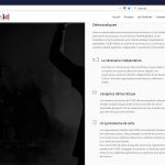 L’USID : l’Union de Syndicats Indépendants Démocratiques