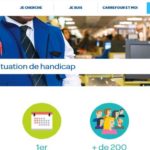 Carrefour et le handicap