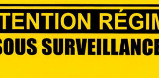 Décrets PASP : souriez, vous êtes fichés