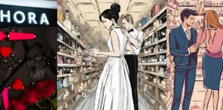 Le vernis craque sous le harcèlement chez Sephora