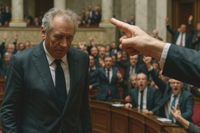 François Bayrou