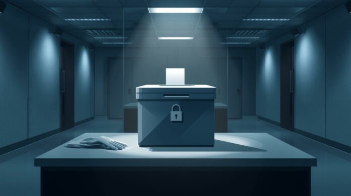 Le scrutin électronique