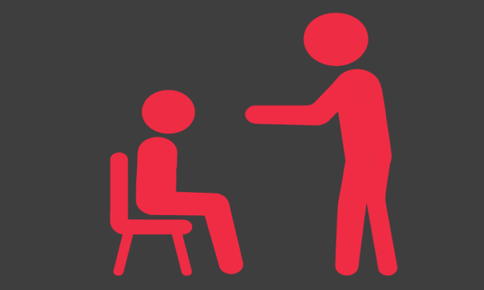 Sanction disciplinaire