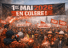 1er mai 2026 : un gouvernement qui méprise les travailleurs 1er mai 2026