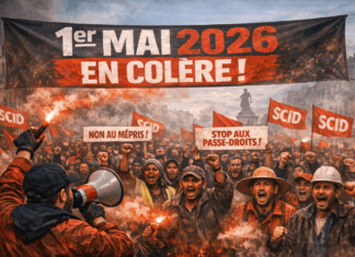 1er mai 2026 : un gouvernement qui méprise les travailleurs 1er mai 2026