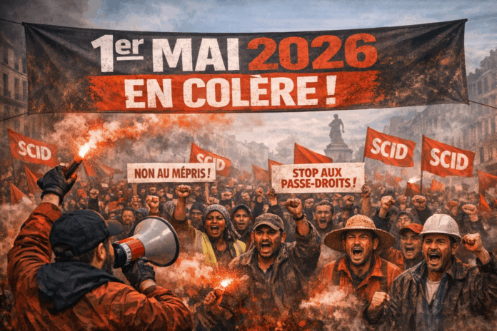 1er mai 2026