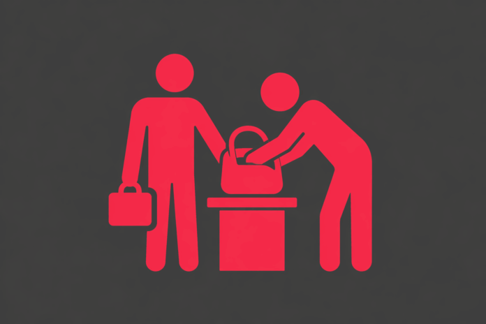 Fouille de sac d’un salarié