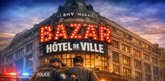 Le BHV : le grand bazar social