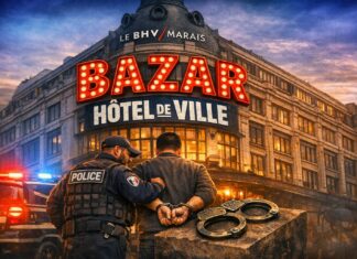Le BHV : le grand bazar social