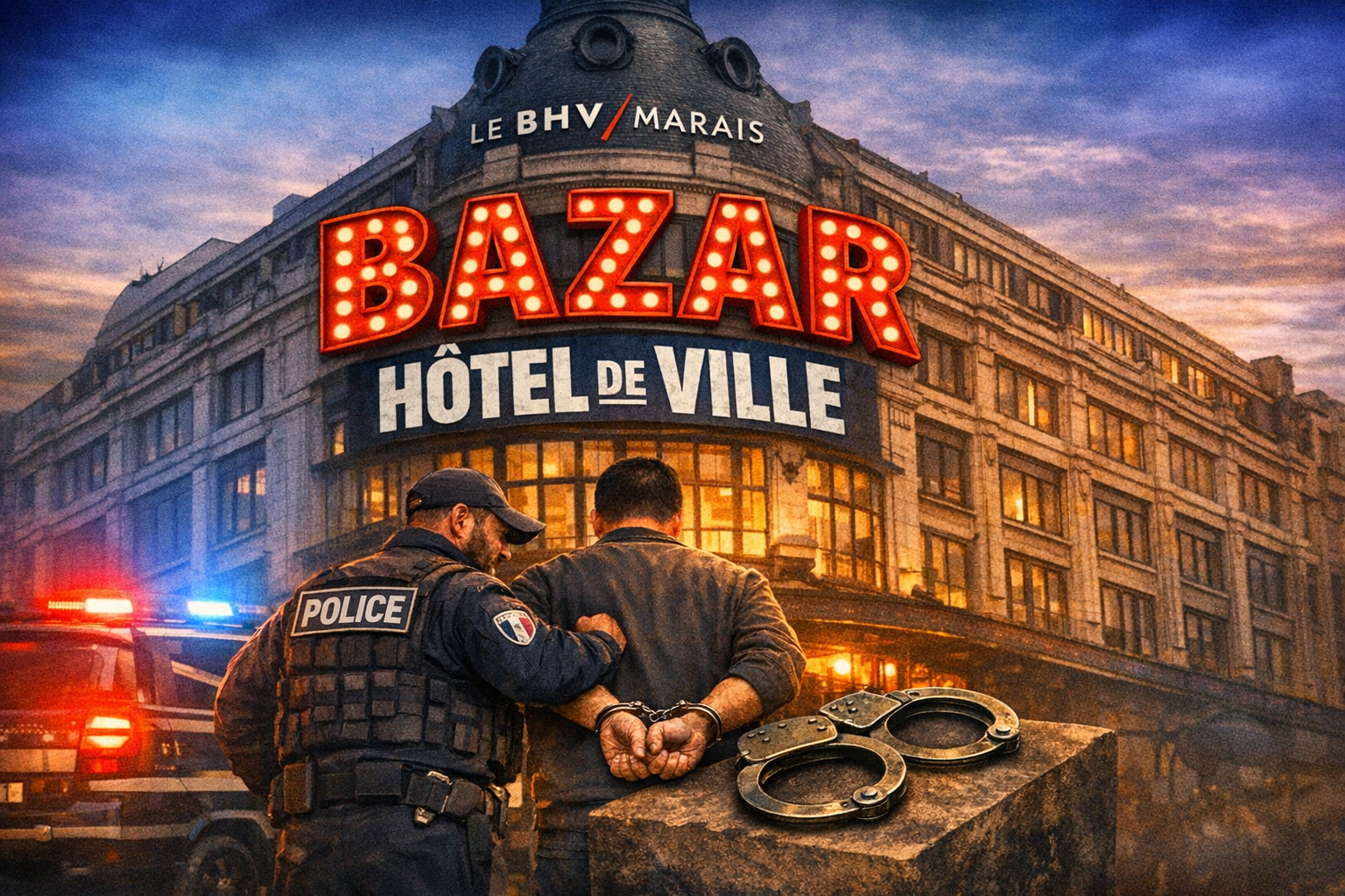 Le Grand Bazar