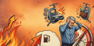 Prix des carburants : salariés sous pression Prix des carburants : salariés sous pression