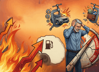 Prix des carburants : salariés sous pression Prix des carburants : salariés sous pression