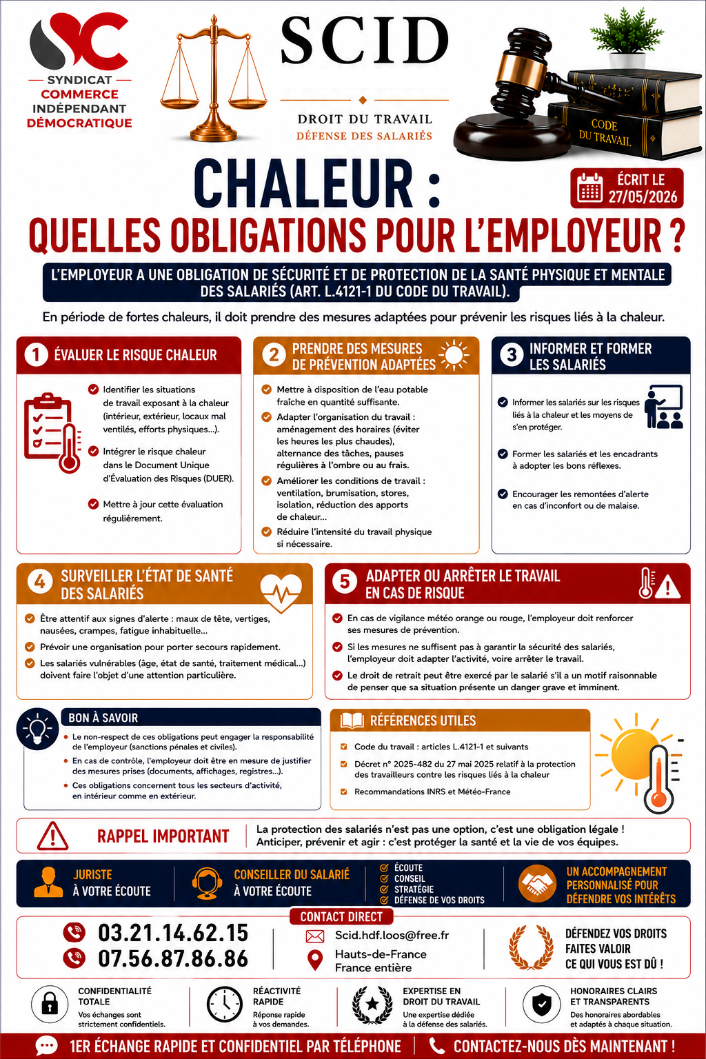 obligations-employeur-chaleur-risque-travail-scid obligations-employeur-chaleur-risque-travail-scid