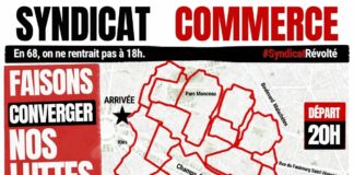 Samedi 17 octobre 2026 : TOUS DANS LA RUE 17 octobre 2026